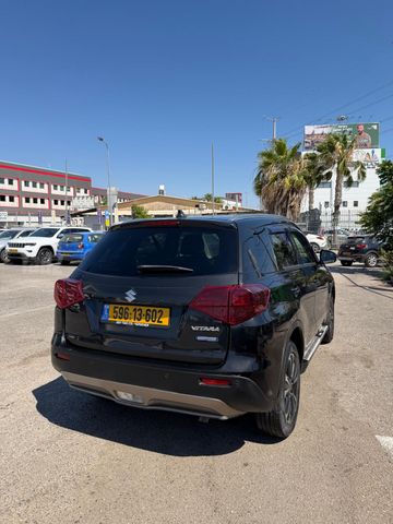 סוזוקי ויטרה