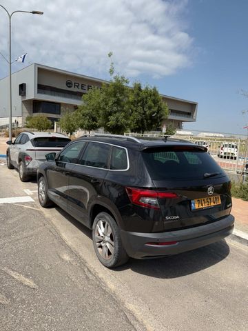 סקודה קארוק