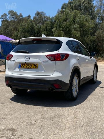 מאזדה CX-5