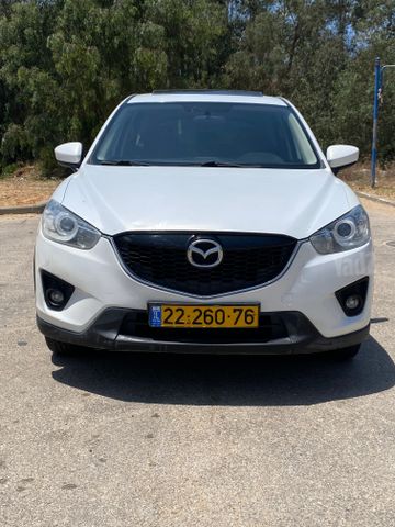 מאזדה CX-5