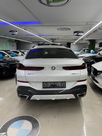 ב מ וו X6
