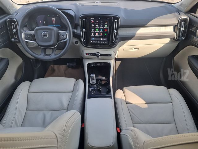 וולוו XC40