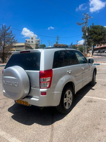 מודעת רכב סוזוקי גרנד ויטרה