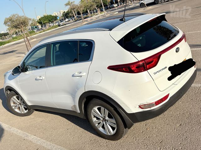 קיה ספורטז'