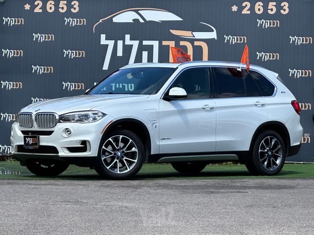 ב מ וו X5