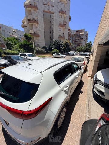 קיה ספורטז'