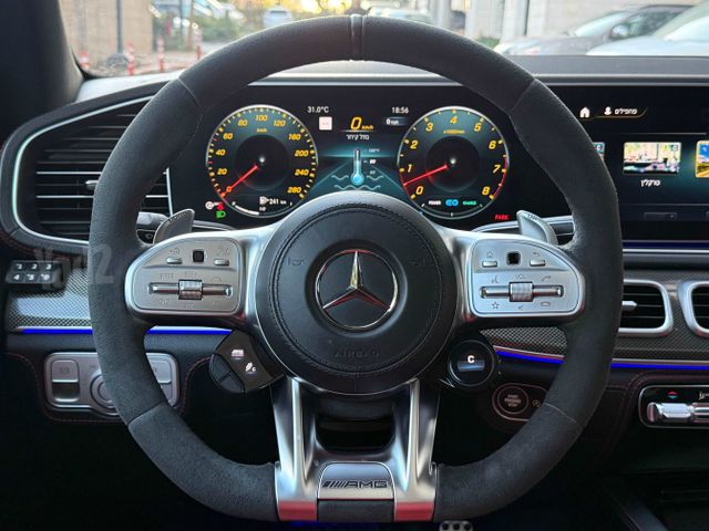מרצדס-בנץ GLE Coupe