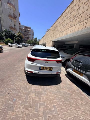 קיה ספורטז'