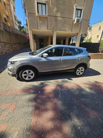 ניסאן קשקאי