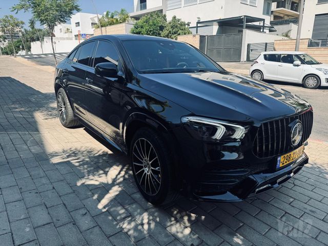 מרצדס-בנץ GLE Coupe