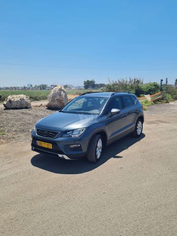 מודעת רכב סיאט אטקה