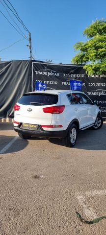 קיה ספורטז'