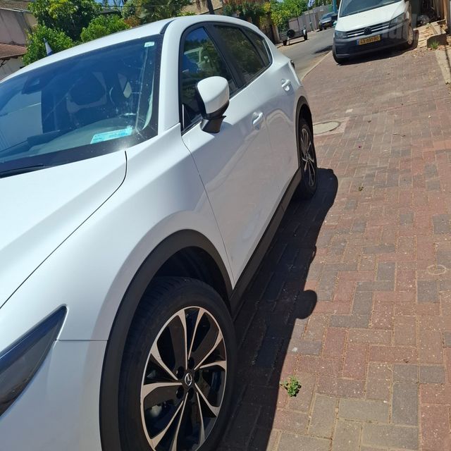 מאזדה CX-5
