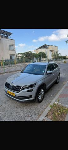 מודעת רכב סקודה קודיאק