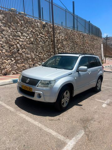 סוזוקי גרנד ויטרה