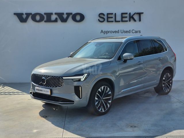 XC90 Ultimate Bright אוט׳ בנזין 2.0 (250 כ״ס)