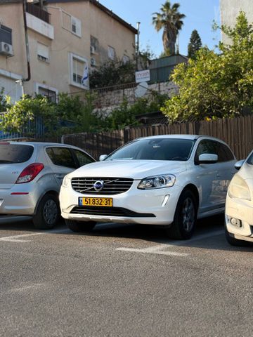 מודעת רכב וולוו XC60