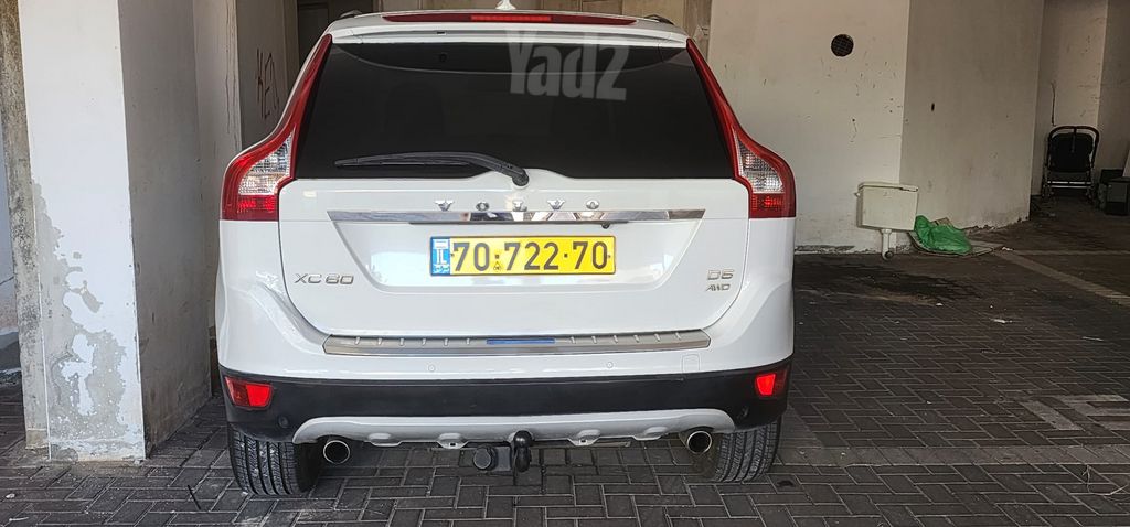 וולוו XC60