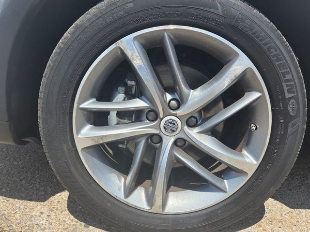 אם ג'י EHS PHEV