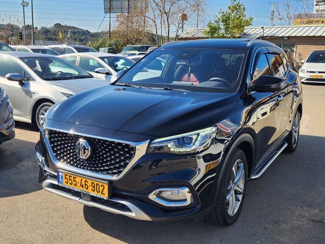 אם ג'י EHS PHEV