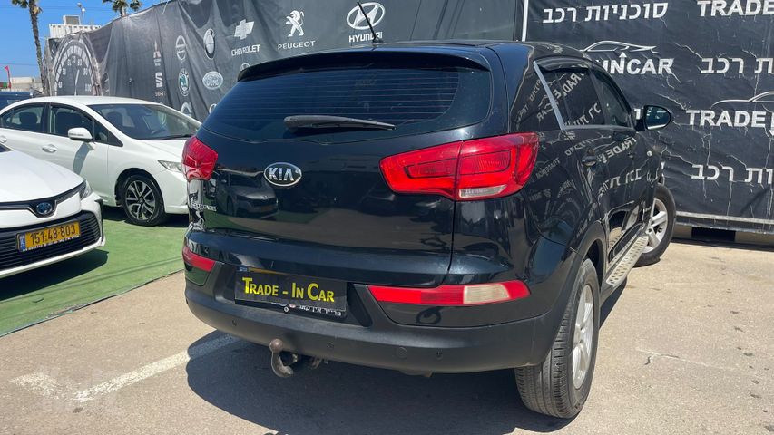 קיה ספורטז'