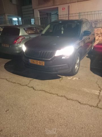סקודה קודיאק