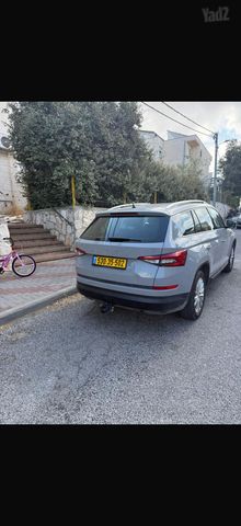 סקודה קודיאק