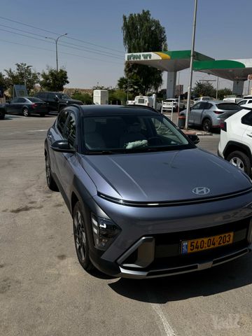מודעת רכב יונדאי קונה