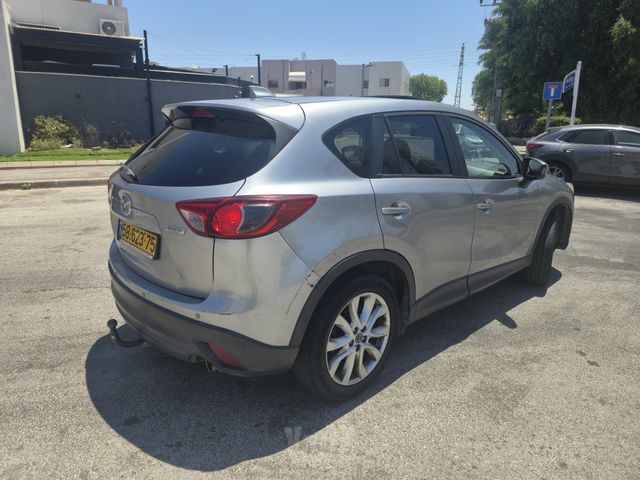 מאזדה CX-5