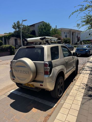 סוזוקי גרנד ויטרה