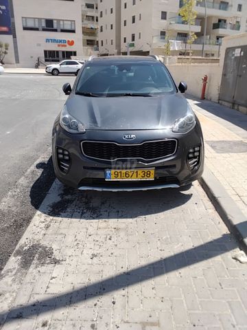 קיה ספורטז'