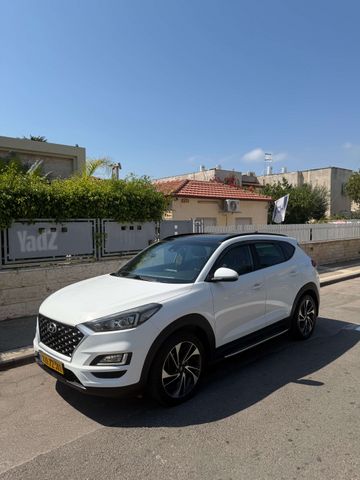 יונדאי טוסון