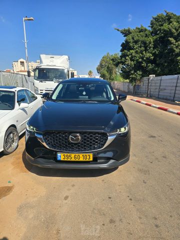 מאזדה CX-5