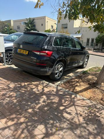 סקודה קודיאק