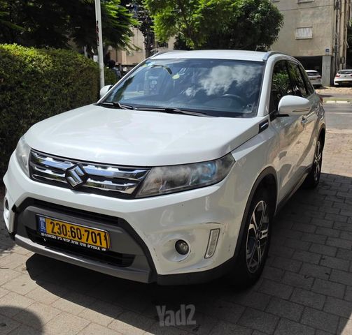 ויטרה GLXV אוט׳ 1.6 (120 כ״ס)