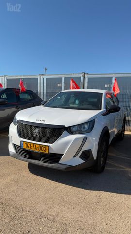 2008 Active אוט׳ בנזין 1.2 (130 כ״ס) [2020-2026]