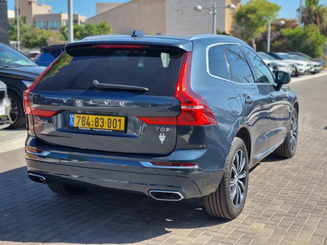 מודעת רכב וולוו XC60 1
