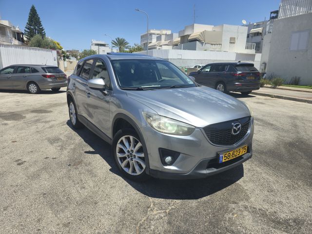 מאזדה CX-5