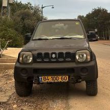 סוזוקי ג'ימני