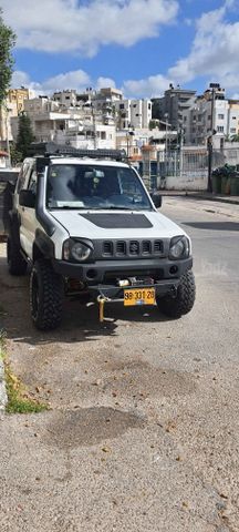 סוזוקי ג'ימני