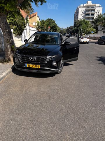 יונדאי טוסון
