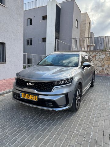 קיה סורנטו