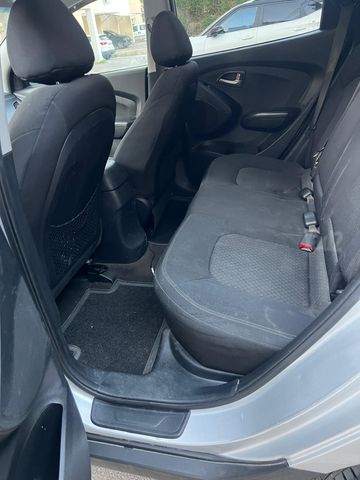 ix35 4X2 Inspire אוט׳ בנזין 2.0 (163 כ״ס)