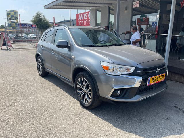 מיצובישי ASX