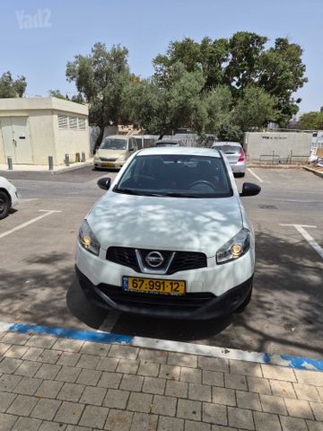 ניסאן קשקאי