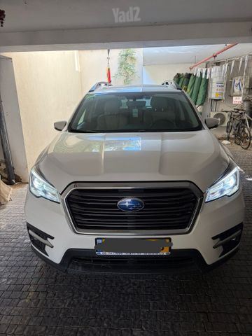 מודעת רכב סובארו אבולטיס/אסנט