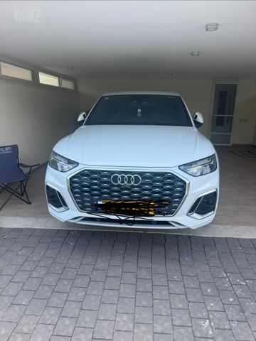 מודעת רכב אאודי Q5