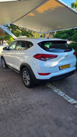 מודעת רכב יונדאי טוסון