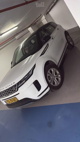 לנד רובר ריינג' רובר איווק