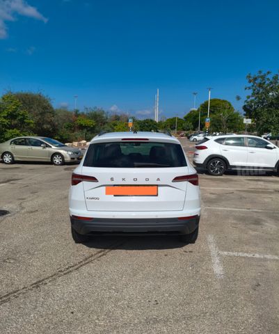 סקודה קארוק